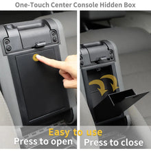 For 2007-2010 Jeep Wrangler JK Center Console Armrest Box Storage Box Car Storage Accessories RT-TCZ