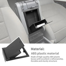 For 2007-2010 Jeep Wrangler JK Center Console Armrest Box Storage Box Car Storage Accessories RT-TCZ