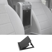 For 2007-2010 Jeep Wrangler JK Center Console Armrest Box Storage Box Car Storage Accessories RT-TCZ