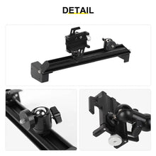 For 2007-2010 Jeep Wrangler JK Center Console Dash Phone & Action Camera Holder Slider Mount Bracket RT-TCZ