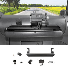For 2007-2010 Jeep Wrangler JK Center Console Dash Phone & Action Camera Holder Slider Mount Bracket RT-TCZ
