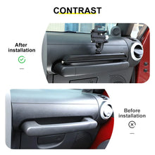 For 2007-2010 Jeep Wrangler JK Center Console Multifunctional Extensible Phone Holder Bracket RT-TCZ
