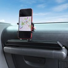For 2007-2010 Jeep Wrangler JK Center Console Multifunctional Extensible Phone Holder Bracket RT-TCZ