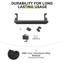 For 2007-2010 Jeep Wrangler JK Center Console Multifunctional Extensible Phone Holder Bracket RT-TCZ