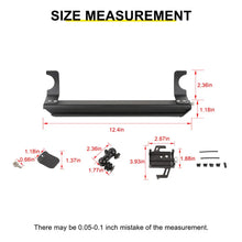 For 2007-2010 Jeep Wrangler JK Center Console Multifunctional Extensible Phone Holder Bracket RT-TCZ