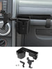 For 2007-2010 Jeep Wrangler JK Co-pilot Handle Storage Box Phone Holder Mount RT-TCZ