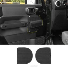 For 2007-2010 Jeep Wrangler JK Door Tactical Molle Panel Storage Rack Durable RT-TCZ