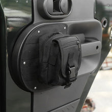 For 2007-2010 Jeep Wrangler JK Door Tactical Molle Panel Storage Rack Durable RT-TCZ