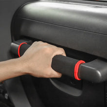For 2007-2010 Jeep Wrangler JK Interior Co-pilot Grab Handles Protection Cover RT-TCZ