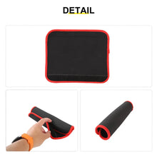 For 2007-2010 Jeep Wrangler JK Interior Co-pilot Grab Handles Protection Cover RT-TCZ