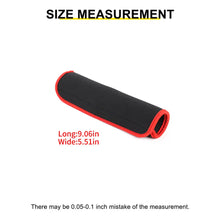 For 2007-2010 Jeep Wrangler JK Interior Co-pilot Grab Handles Protection Cover RT-TCZ