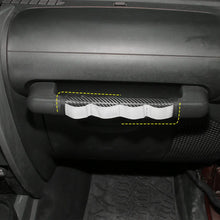 For 2007-2010 Jeep Wrangler JK Interior Co-pilot Grab Handles Protection Cover RT-TCZ