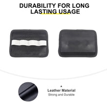 For 2007-2010 Jeep Wrangler JK Interior Co-pilot Grab Handles Protection Cover RT-TCZ
