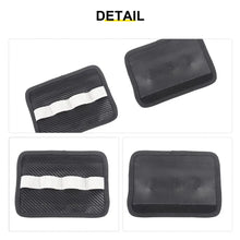 For 2007-2010 Jeep Wrangler JK Interior Co-pilot Grab Handles Protection Cover RT-TCZ