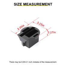 For 2007-2010 Jeep Wrangler JK Interior Multifunction Cup Holder Storage Box Accessories RT-TCZ