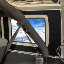 For 2007-2010 Jeep Wrangler JK Interior Rear Window Roof Heat Insulation Cotton (6 pcs) RT-TCZ