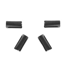 For 2007-2010 Jeep Wrangler JK JKU 2 Door & 4 Door Steering Wheel Cover Trim RT-TCZ