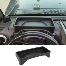 For 2007-2010 Jeep Wrangler JK JKU Dash Console Door & Trunk Storage Box RT-TCZ