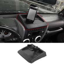 For 2007-2010 Jeep Wrangler JK JKU Dash Multi-Mount Phone Holder With Storage Tray RT-TCZ
