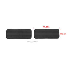 For 2007-2010 Jeep Wrangler JK JKU Inner Front Door Pocket Storage Tactical Hanging Board RT-TCZ