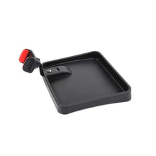 For 2007-2010 Jeep Wrangler JK JKU Phone Holder Mount, Center Console Tray Storage Box Dashboard Organizer RT-TCZ