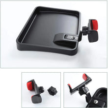 For 2007-2010 Jeep Wrangler JK JKU Phone Holder Mount, Center Console Tray Storage Box Dashboard Organizer RT-TCZ
