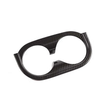 For 2007-2010 Jeep Wrangler JK Rear Water Cup Holder Frame Cover ABS Trim RT-TCZ