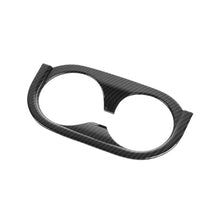 For 2007-2010 Jeep Wrangler JK Rear Water Cup Holder Frame Cover ABS Trim RT-TCZ