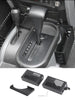For 2007-2010 Jeep Wrangler JK Upgraded Gear Shift Side Organizer Box Storage Black RT-TCZ