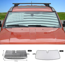 For 2007-2012 Jeep Liberty Windshield Sun Shade Car Sunshades RT-TCZ