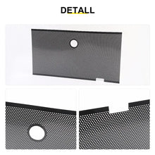 For 2007-2015 Jeep Wrangler JK Front Grille Mesh Tablet Insect Proof Net Accessories RT-TCZ