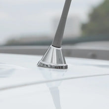 For 2007-2016 Jeep Compass/2011-2016 Patriot Exterior Antenna Receiver Base Trim Cover RT-TCZ