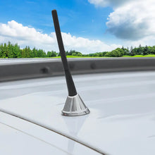 For 2007-2016 Jeep Compass/2011-2016 Patriot Exterior Antenna Receiver Base Trim Cover RT-TCZ