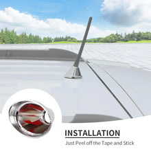 For 2007-2016 Jeep Compass/2011-2016 Patriot Exterior Antenna Receiver Base Trim Cover RT-TCZ