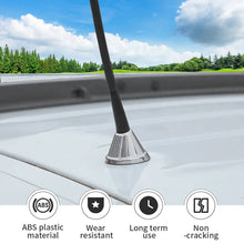 For 2007-2016 Jeep Compass/2011-2016 Patriot Exterior Antenna Receiver Base Trim Cover RT-TCZ