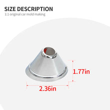 For 2007-2016 Jeep Compass/2011-2016 Patriot Exterior Antenna Receiver Base Trim Cover RT-TCZ