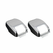 For 2007-2016 Jeep Compass/2011-2016 Patriot Interior Seat Safety Belt Button Cover Trim RT-TCZ