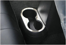 For 2007-2016 Jeep Compass/2011-2016 Patriot  Rear cup holder panel Trim Cover Car Interior Accessories RT-TCZ