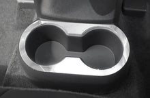 For 2007-2016 Jeep Compass/2011-2016 Patriot  Rear cup holder panel Trim Cover Car Interior Accessories RT-TCZ