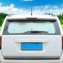 For 2007-2016 Jeep Compass 4-Door Windshield Sunshade Side Full Window Sunscreen Heat Insulation Sun Visor 8PCS RT-TCZ
