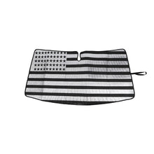 For 2007-2016 Jeep Compass Car Windshield Sunshade, Front Window Sun Shade Foldable Sun Visor Sunscreen RT-TCZ