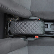 For 2007-2016 Jeep Compass Leather Center Armrest Box Cover RT-TCZ