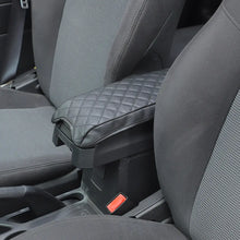 For 2007-2016 Jeep Compass Leather Center Armrest Box Cover RT-TCZ