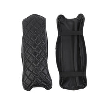 For 2007-2016 Jeep Compass Leather Center Armrest Box Cover RT-TCZ