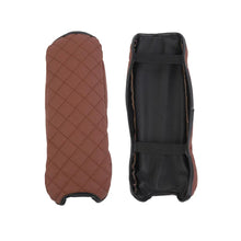 For 2007-2016 Jeep Compass Leather Center Armrest Box Cover RT-TCZ