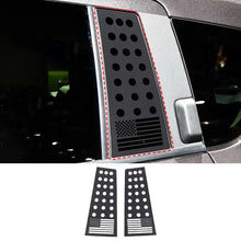 For 2007-2016 Jeep Compass Rear Small Window Glass Plate Panel Trim Cover RT-TCZ