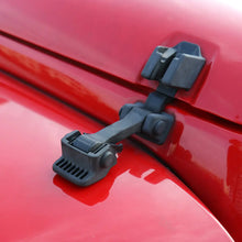 For 2007-2017 Jeep Wrangler JK Original Engine Hood Buckle Rubber Strip Accessories RT-TCZ