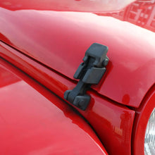 For 2007-2017 Jeep Wrangler JK Original Engine Hood Buckle Rubber Strip Accessories RT-TCZ