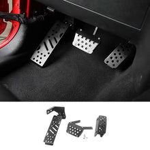 For 2007-2018 JK Jeep Wrangler Gas and Brake Pedal Kit RT-TCZ