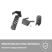 For 2007-2018 JK Jeep Wrangler Gas and Brake Pedal Kit RT-TCZ